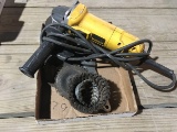 Dewalt Angle Grinder