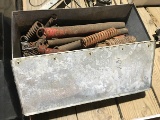 Galvinize Box of Springs