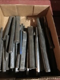 Assorted Punches & Chissels
