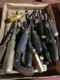 Assorted Screwdrivers