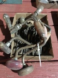 Hand Drills & Bits