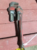 14in & 18in Pipe Wrenches