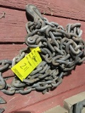 21ft Log Chain