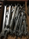 Assorted Wrenches