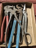 Fencing Pliars & Snips
