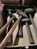 Hand Mauls & Hammers