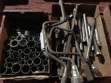 Sockets, Extensions & Speed Wrenches