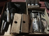 Wire Brushes, Mops, Slag Hammer & Torch Tips