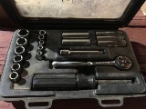 1/4in Drive Craftsman Socket Set