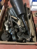 Oil Cans & Funnels