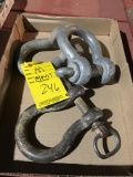 3 Clevis