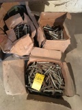 3 Boxes of Bolts