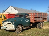 1954 Chevy 6400 Truck