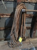 Rope Block & Tackle