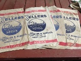 5 Keller & Sons Seed Sack
