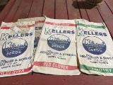 5 Keller & Sons Seed Sack