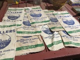 10 Keller & Sons Seed Sacks