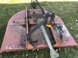 Bush Hog SQ 600 Rotary Cutter (needs attention)