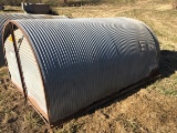 2X$ 55inX7ft Porta Hut
