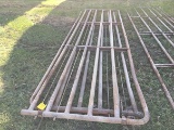 2X$ 16ft Heavy Duty Gate