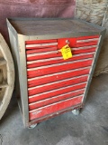 Craftsman 12 drawer roll around tool chest