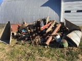 Pile of Scrap Iron