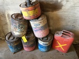 Fuel Cans