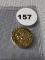 1912 $2.5 Indian Gold