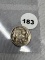 1920 Buffalo Nickel