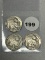 1935, 35-D, 35-S Buffalo Nickel