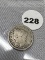 1912-D Shield Nickel