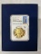 2017-W $50 Buffalo Gold First Day of Issue NGC PF70 Ultra Cameo