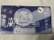 1999 Susan B. Anthony U.S. Mint UNC Coin Set