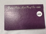 1989 U.S. Proof Set