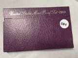 1990 U.S. Proof Set