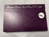 1991 U.S. Proof Set
