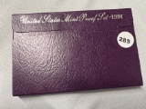 1991 U.S. Proof Set