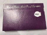 1992 U.S. Proof Set