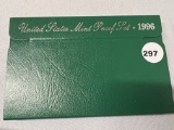 1996 U.S. Proof Set