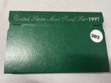 1997 U.S. Proof Set
