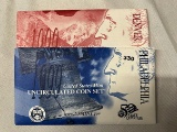 1999 P&D U.S. Mint UNC Coin Set