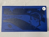 2014 50th Anniversary Kennedy Half Dollar Silver Coin Collection