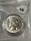 1935 Peace Dollar UNC