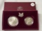 1992 U.S. Mint Olympic Coin Set