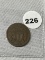 1864 2 Cent Piece