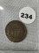 1868 2 Cent Piece