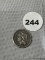 1873 Nickel 3 Cent Piece