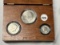 3pc Bicentennial Coin Set