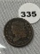 1829 Half Cent