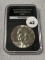 1974-S Ike Dollar 40% Silver Proof